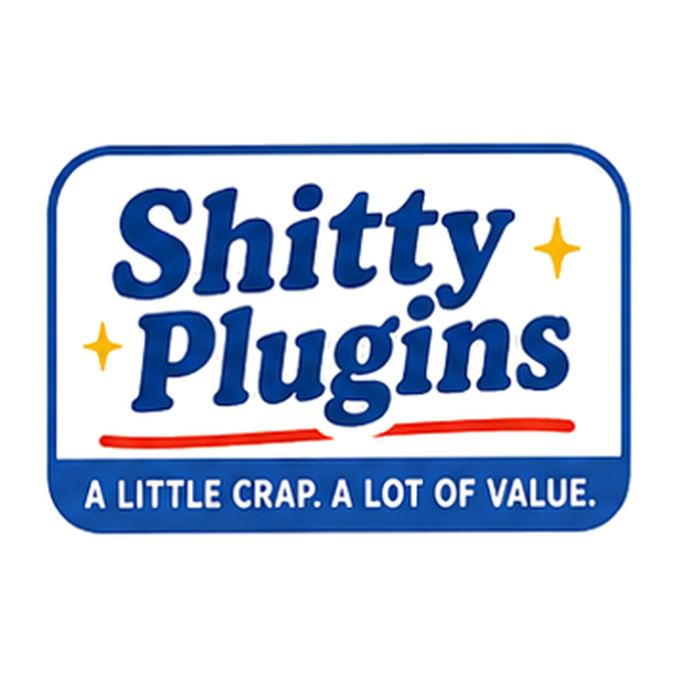 A little crap. A lot of value.