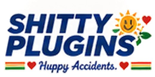 Shitty Plugins